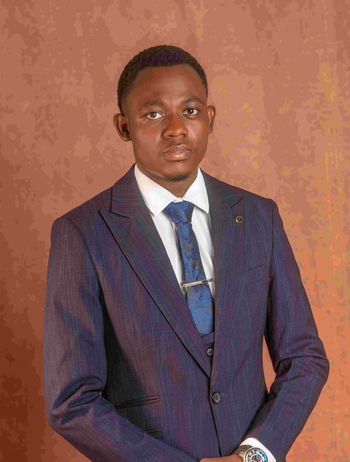 Ossai Abraham, Chief Executive Officer at Instant Doctor