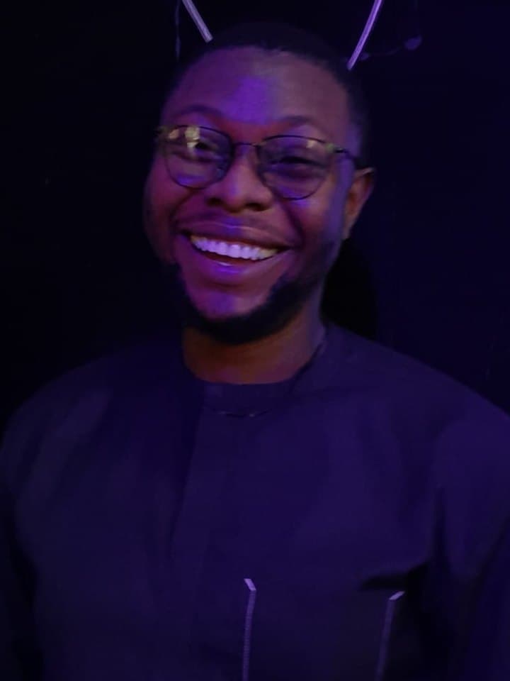Solomon Akpan, Chief Product Officer at Instant Doctor